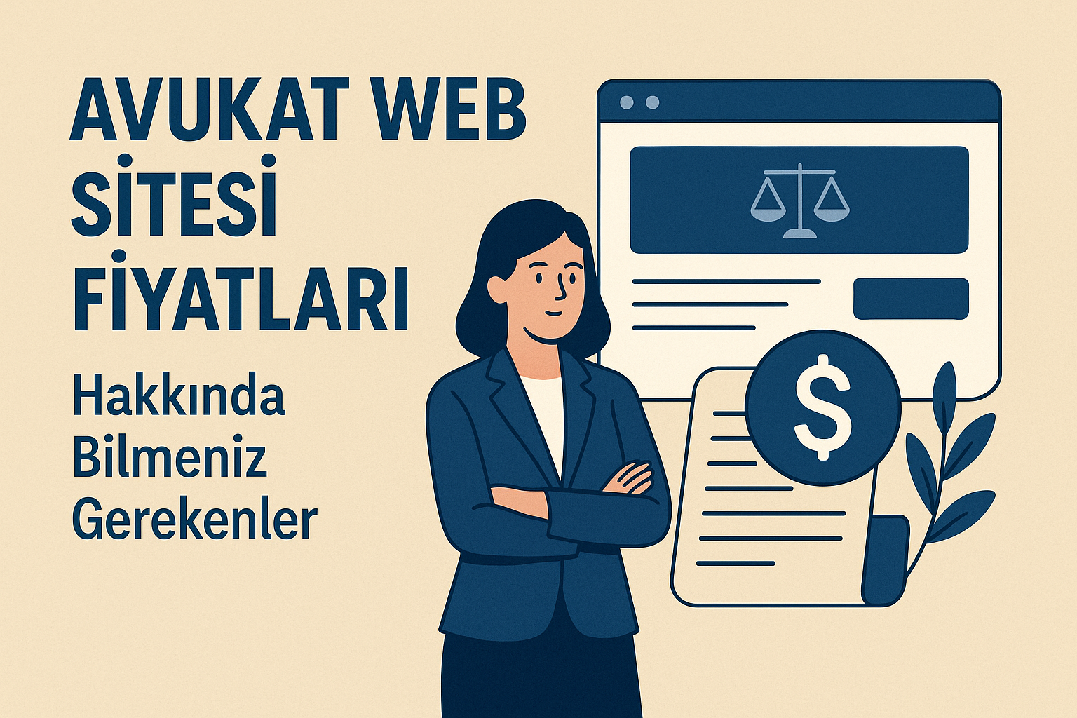 Avukat Web Sitesi Fiyatları Hakkında Bilmeniz Gerekenler