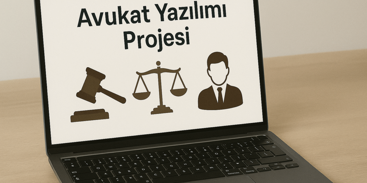 Avukat Yazılımı Projesi