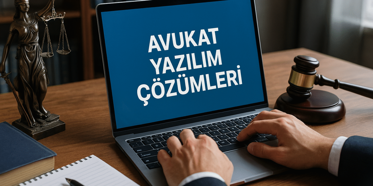Avukat Yazılım Çözümleri