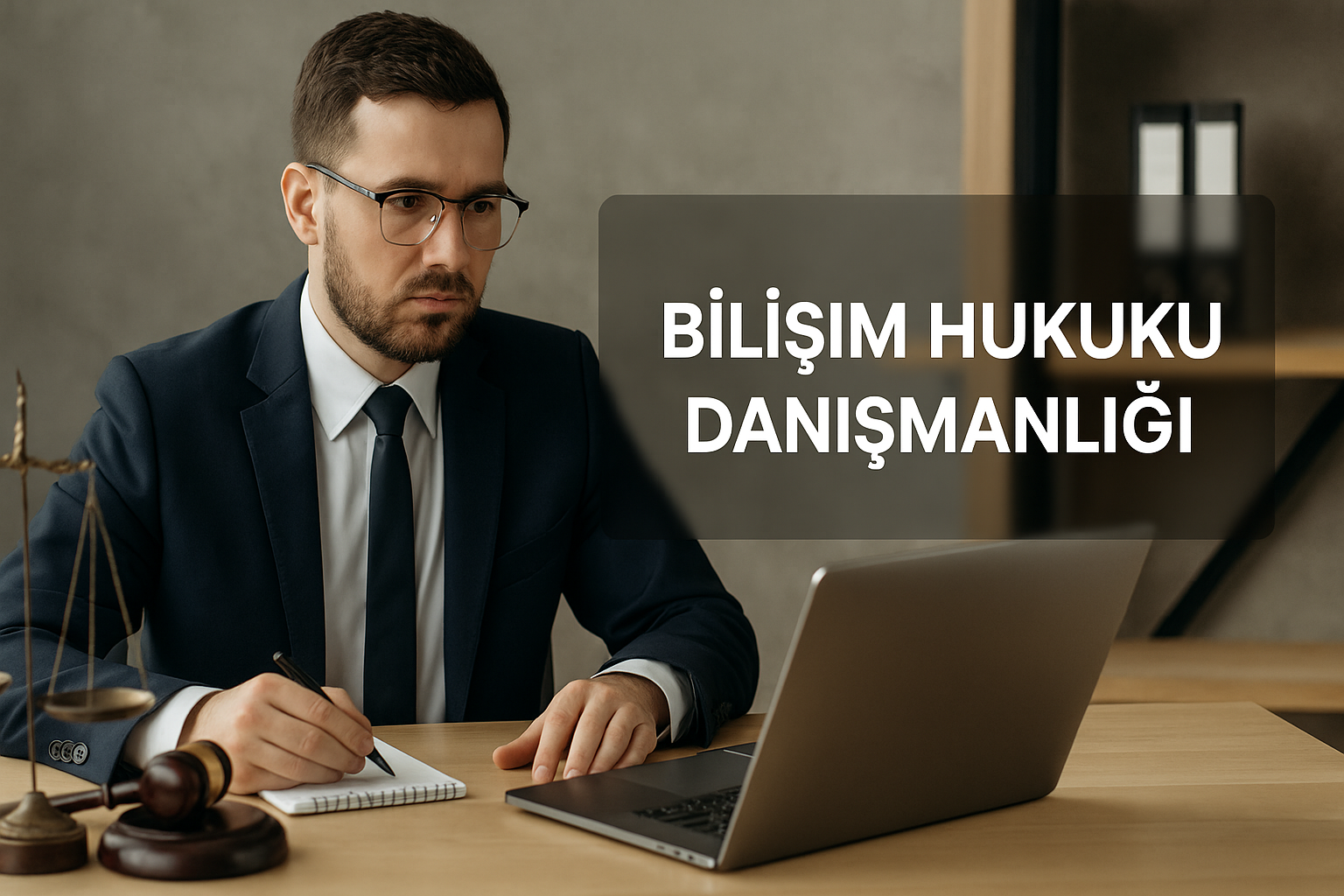 Bilişim Hukuku Danışmanlığı