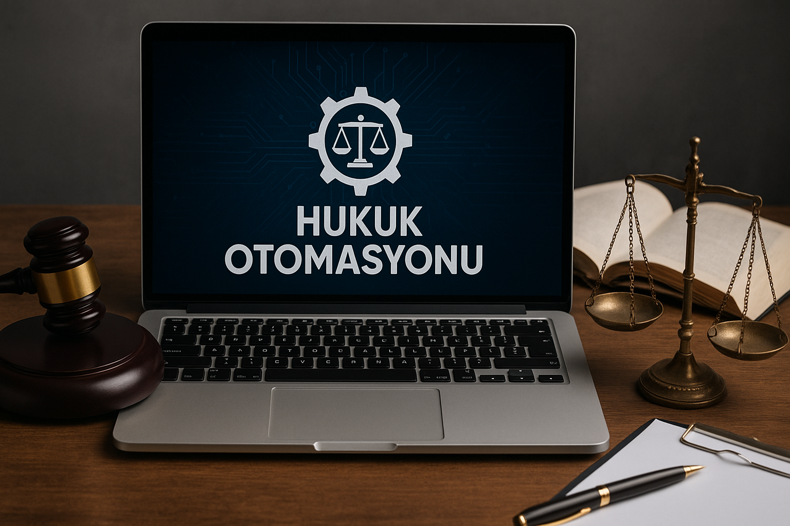 Hukuk Otomasyonu