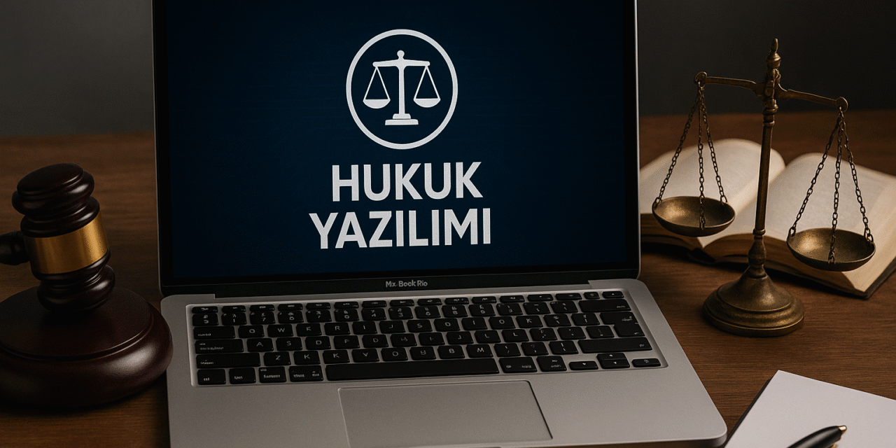 Hukuk Yazılımı