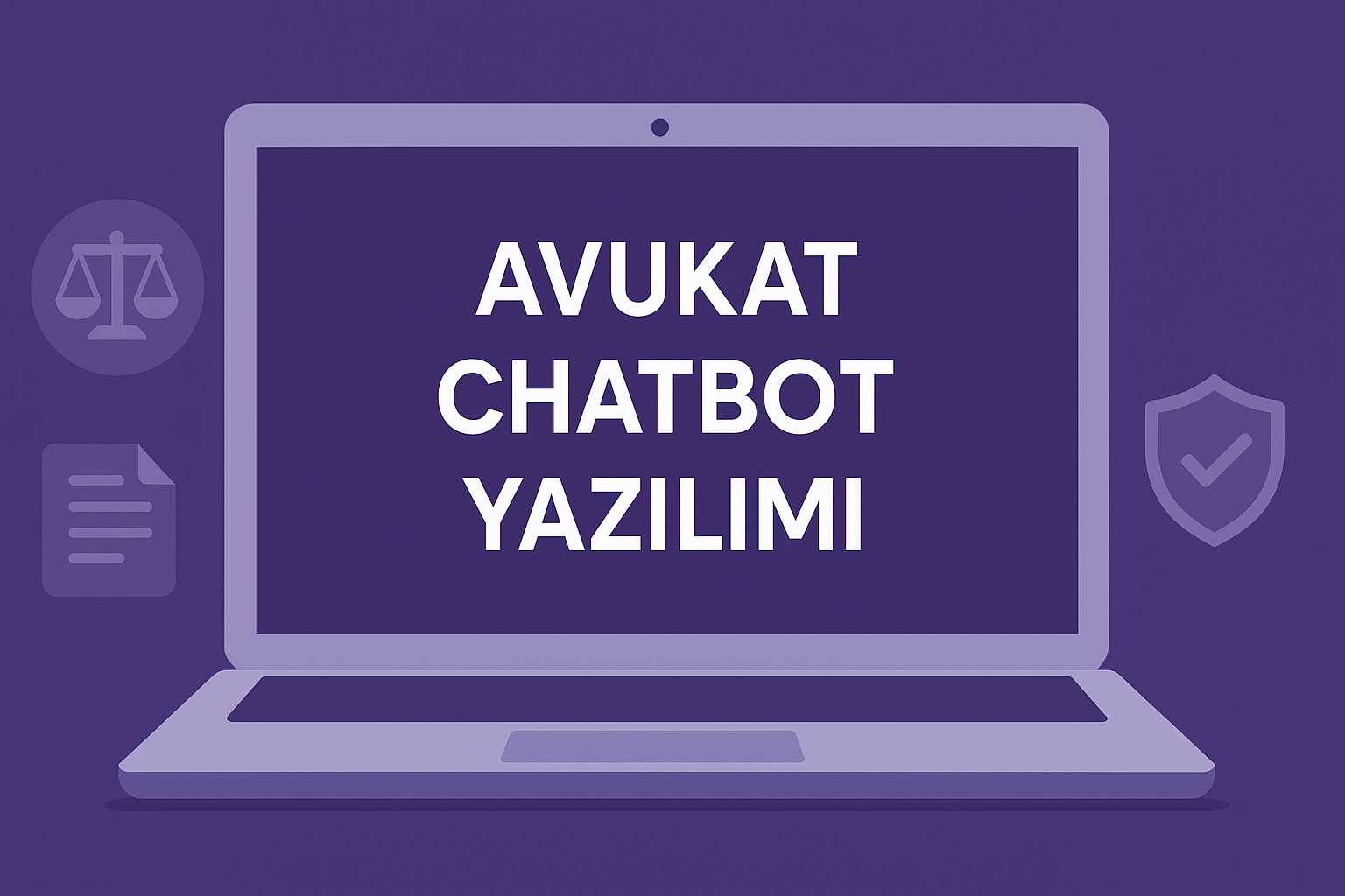 Avukat Chatbot Yazılımı 
