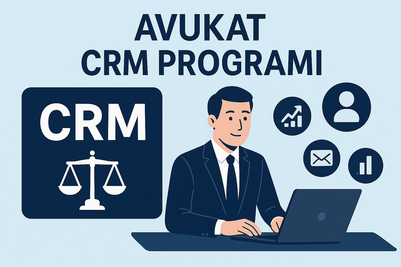 Avukat CRM Programı