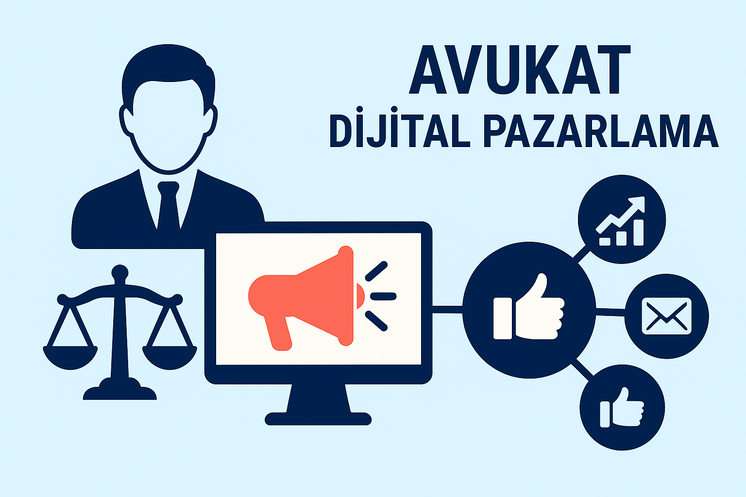Avukat Dijital Pazarlama