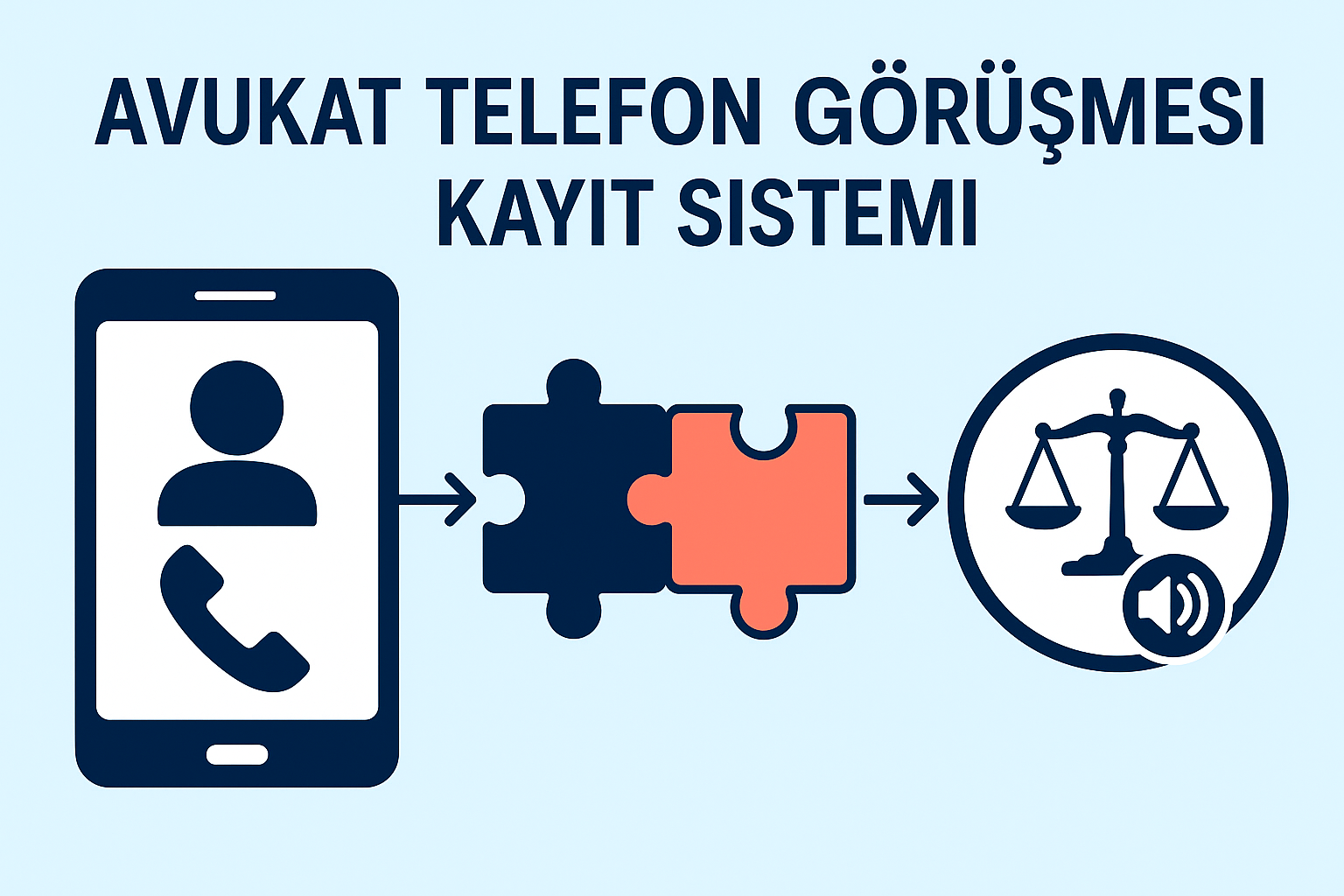 Avukat Telefon Görüşmesi Kayıt Sistemi