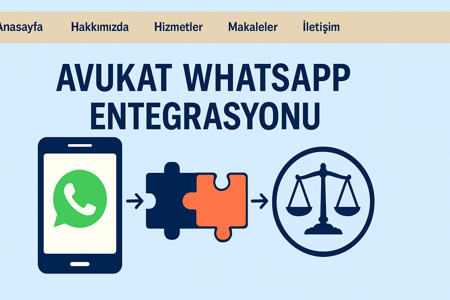 Avukat WhatsApp Entegrasyonu