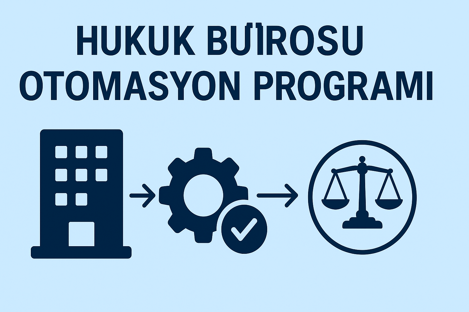 Hukuk Bürosu Otomasyon Programı