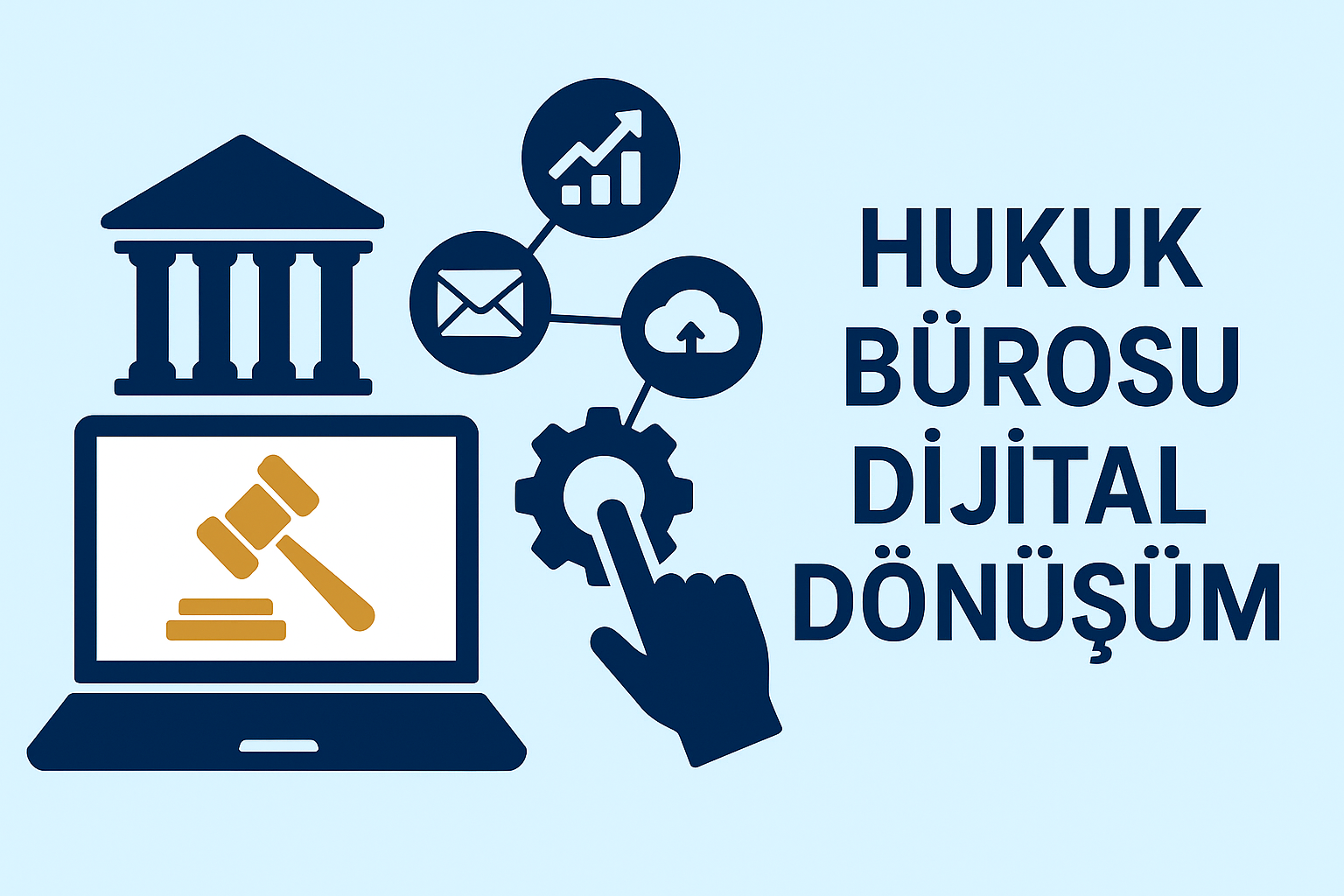 Hukuk Bürosu Dijital Dönüşüm